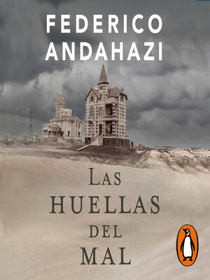 cover image of Las huellas del mal